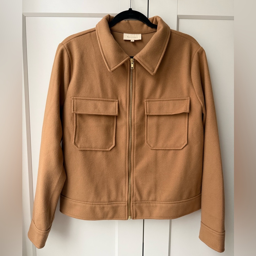 Tan Women's Jacket